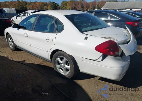2003 Ford Taurus Se from USA, damaged, VIN 1FAHP53U93A125819